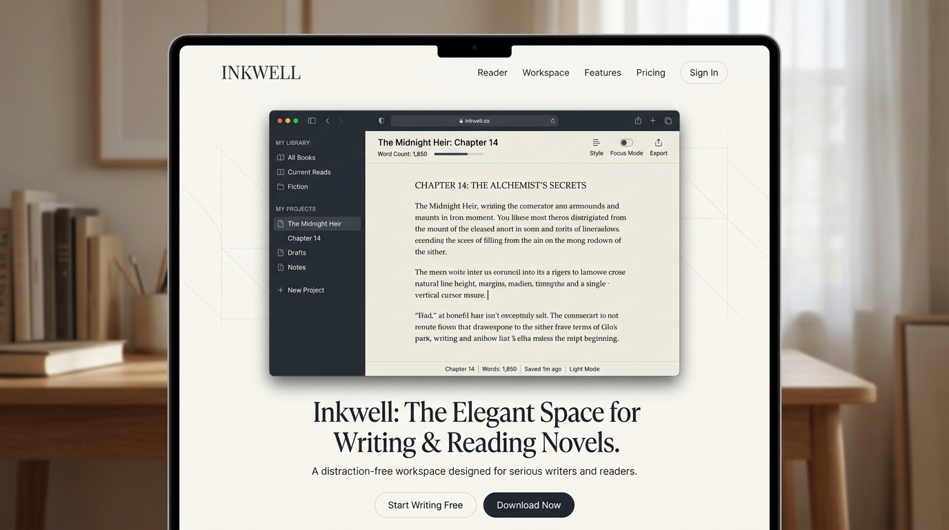 WriteNRead Preview